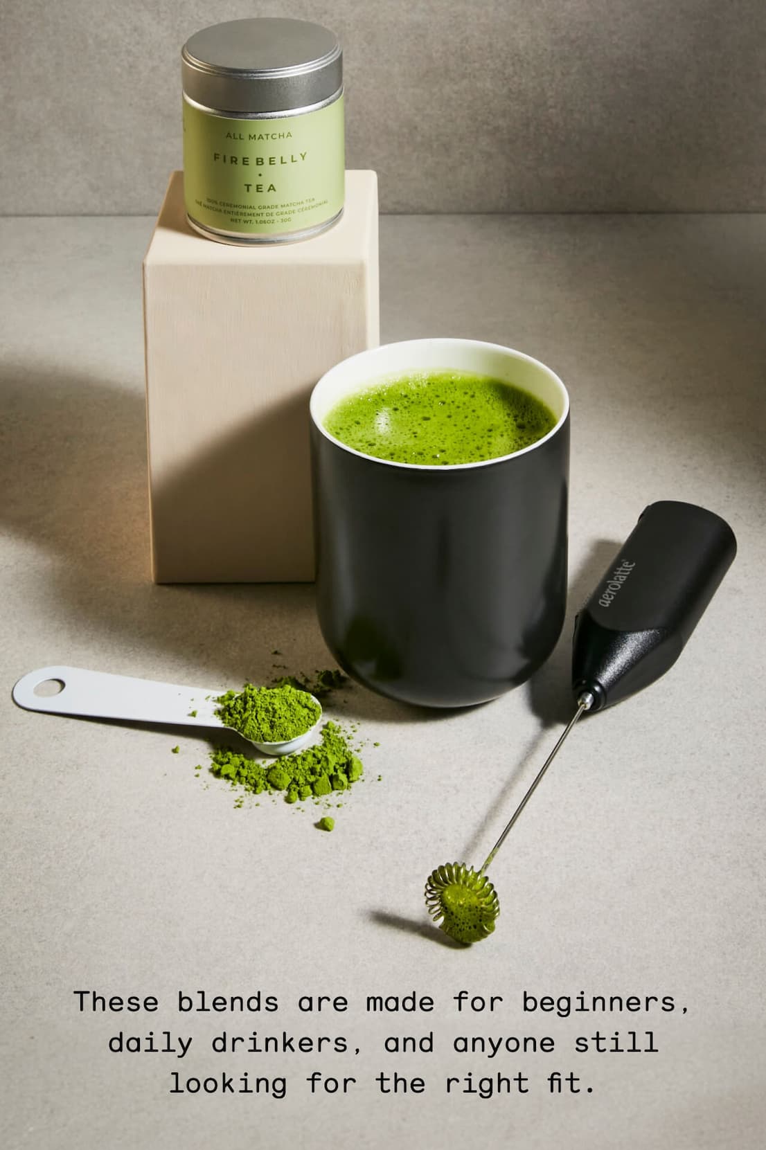 Explore matcha teas >