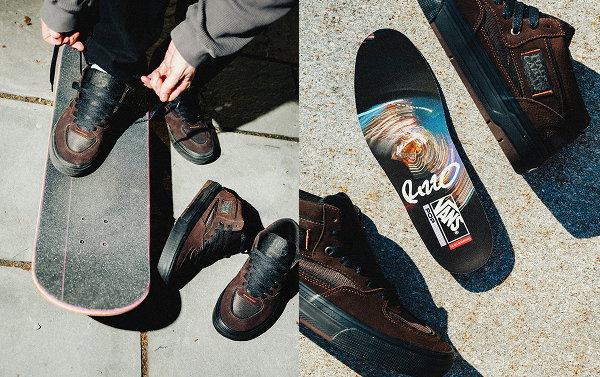 Vans Skate Half Cab