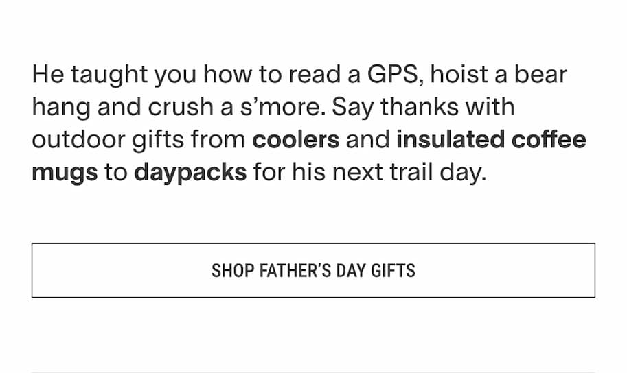 Father's day gifts