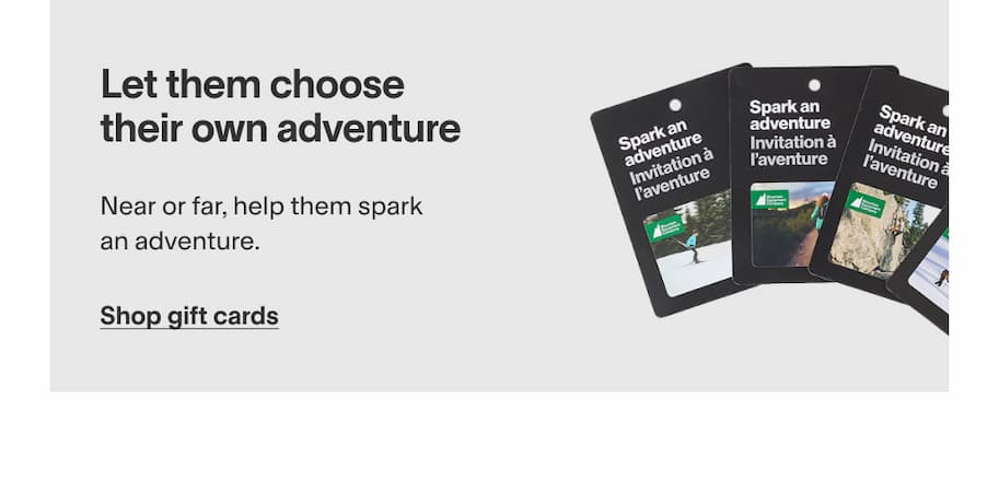 Gift cards