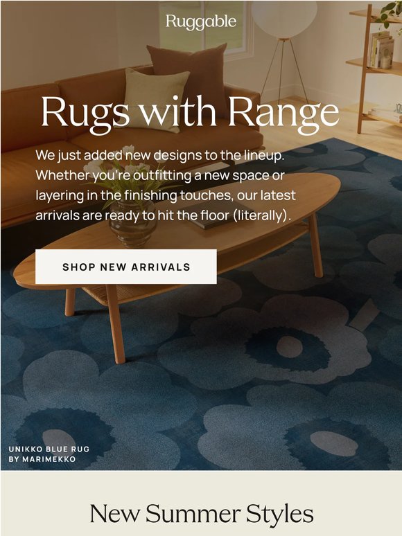 Your next room refresh has options