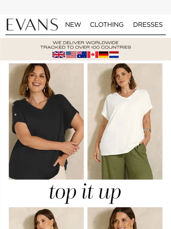 Your T-Shirt Refresh