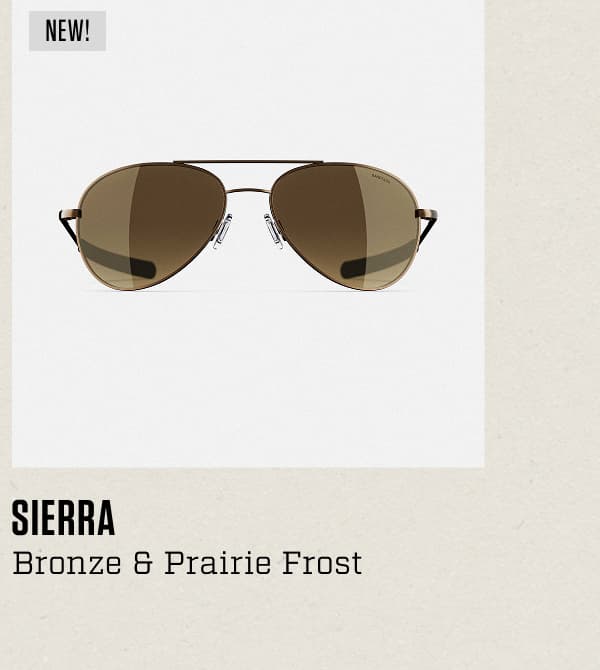 Sierra - Antique Bronze