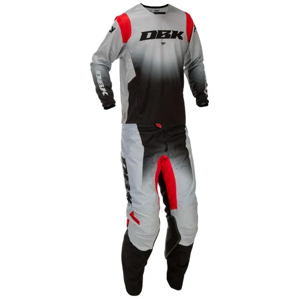 Image of Fly Racing - Kinetic DBK Jersey, Pant Combo