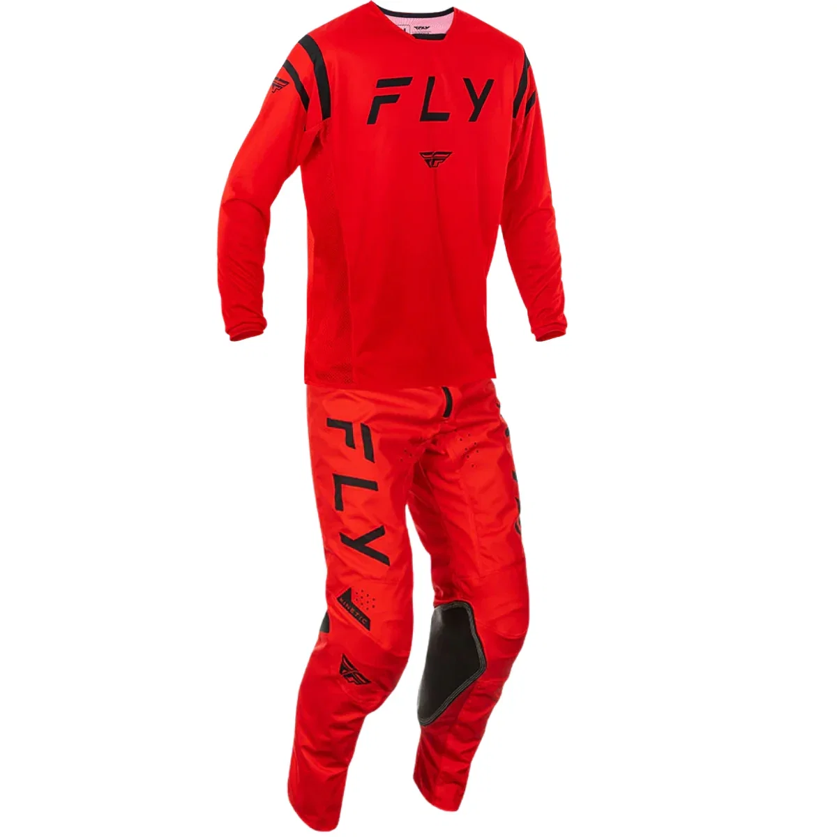 Image of Fly Racing - Kinetic Center Jersey, Pant Combo