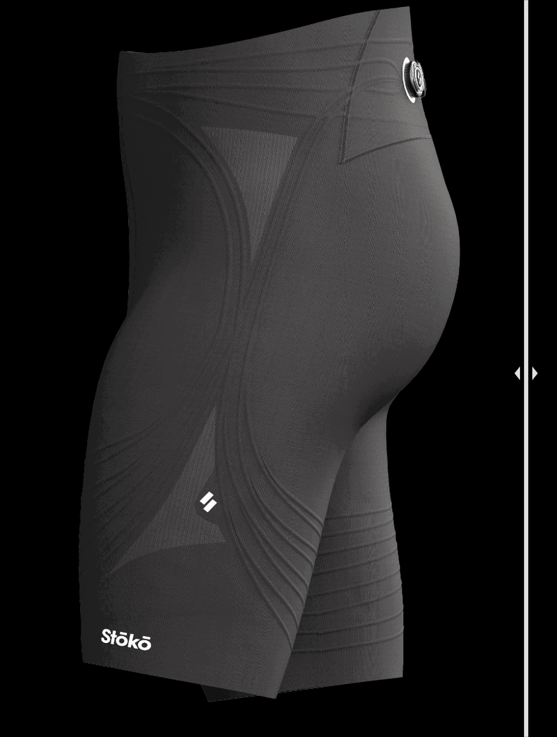 gif: x ray of the shorts 