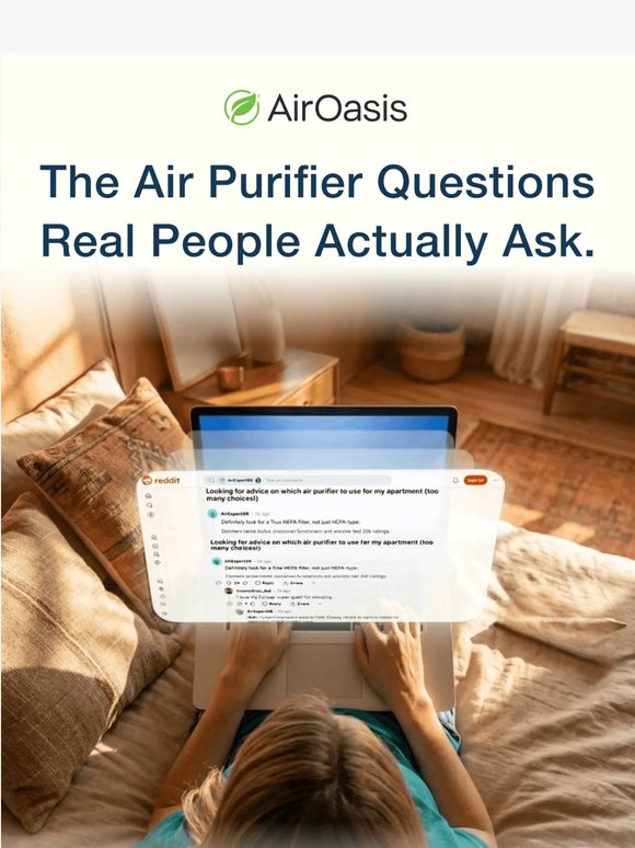 We read the Reddit threads so you don't have to.