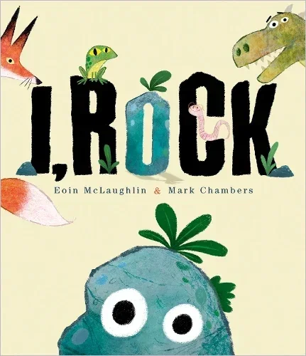 I, Rock by Eoin McLaughlin, Mark Chambers