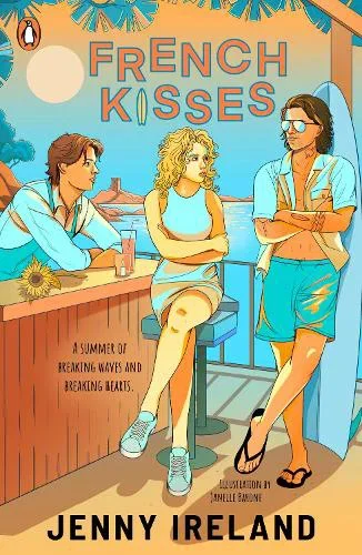 French Kisses by Jenny Ireland
