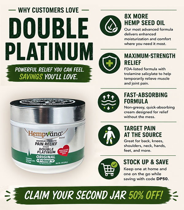 Why Customers Love Double Platinum