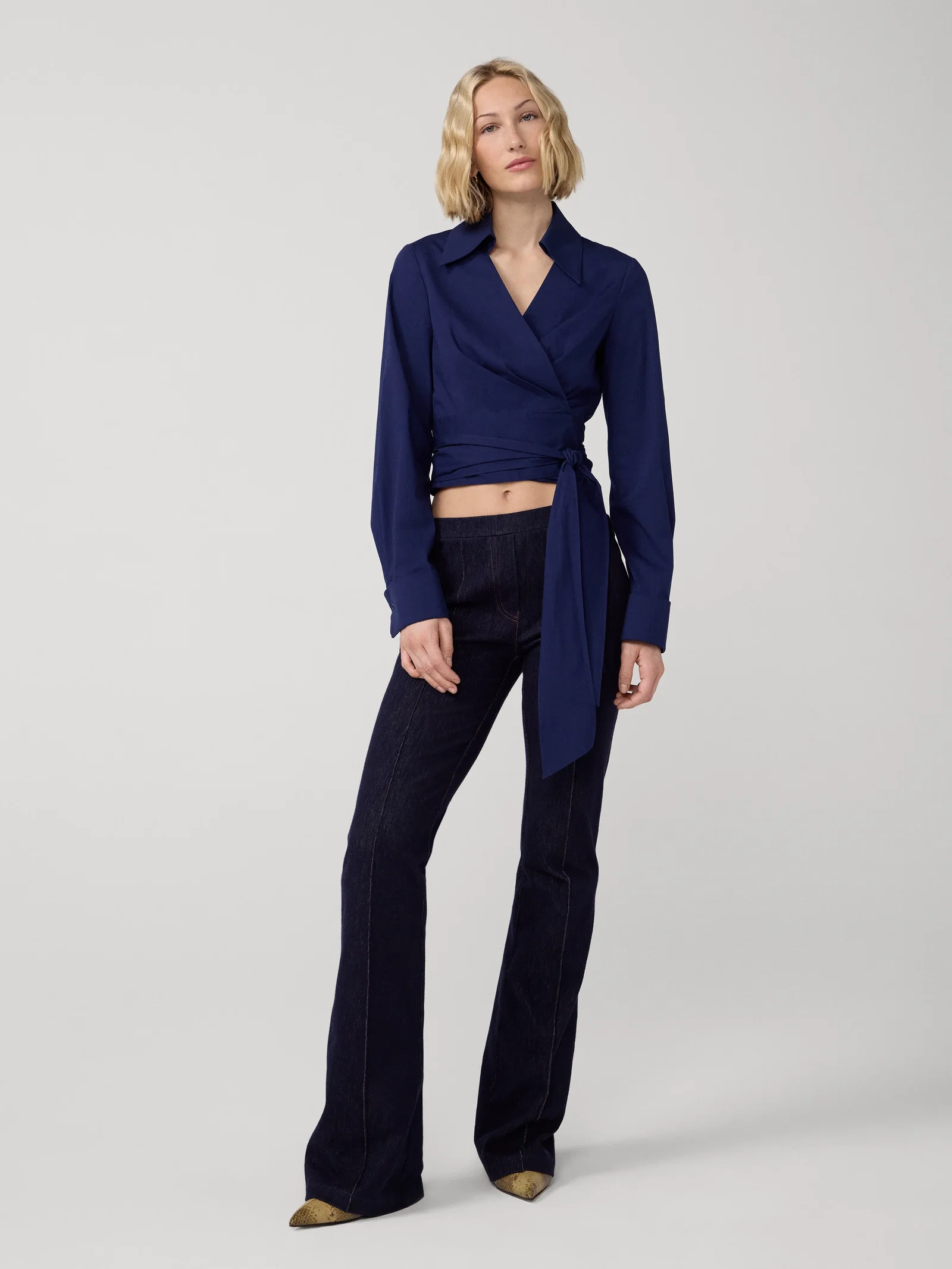 Image of Perfect Wrap Top