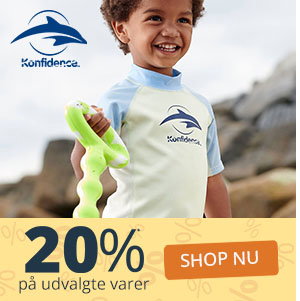 Spar 20% på Konfidence