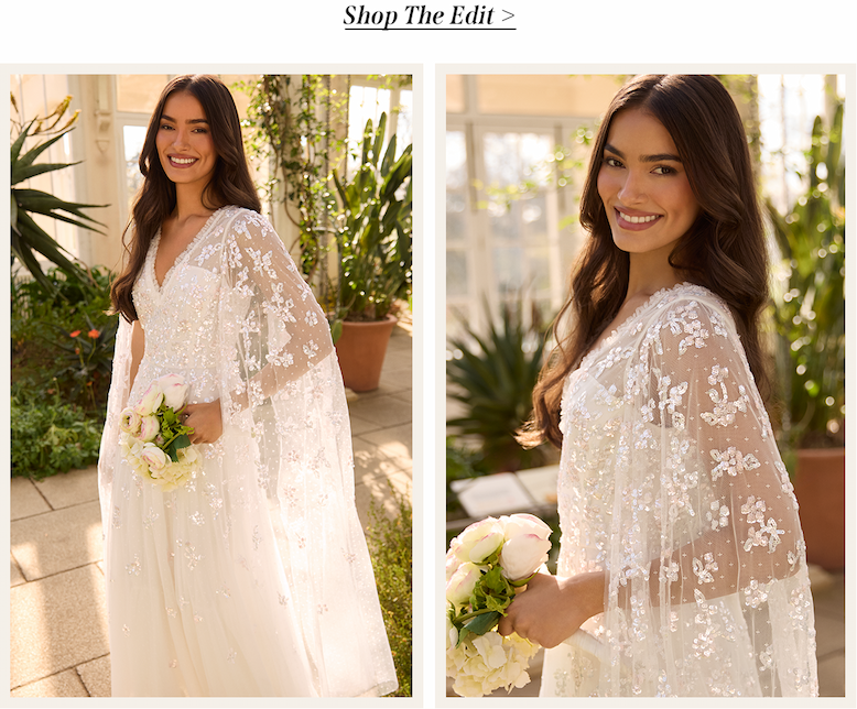 The Bridal Edit