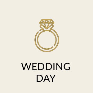 wedding day