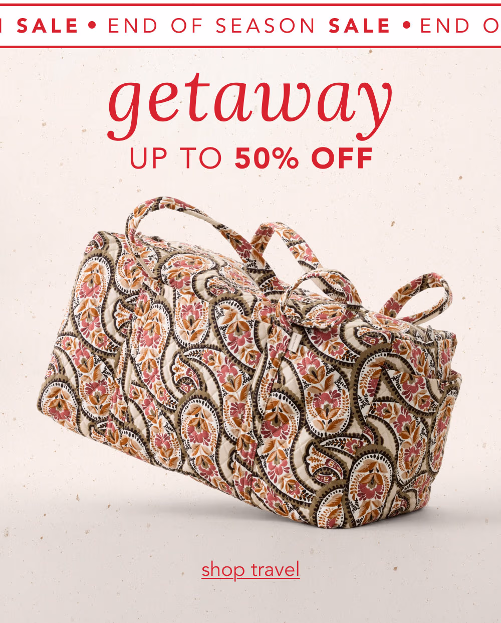 Summer Travel: Up To 50% Off