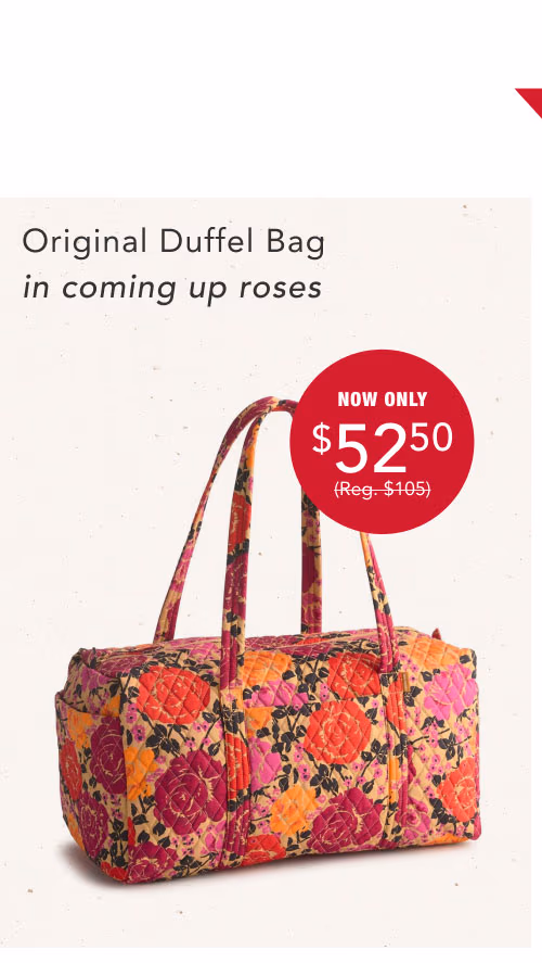 Shop Duffel Bag