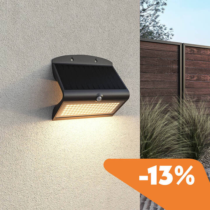 Rhodes 8-watt wall light
