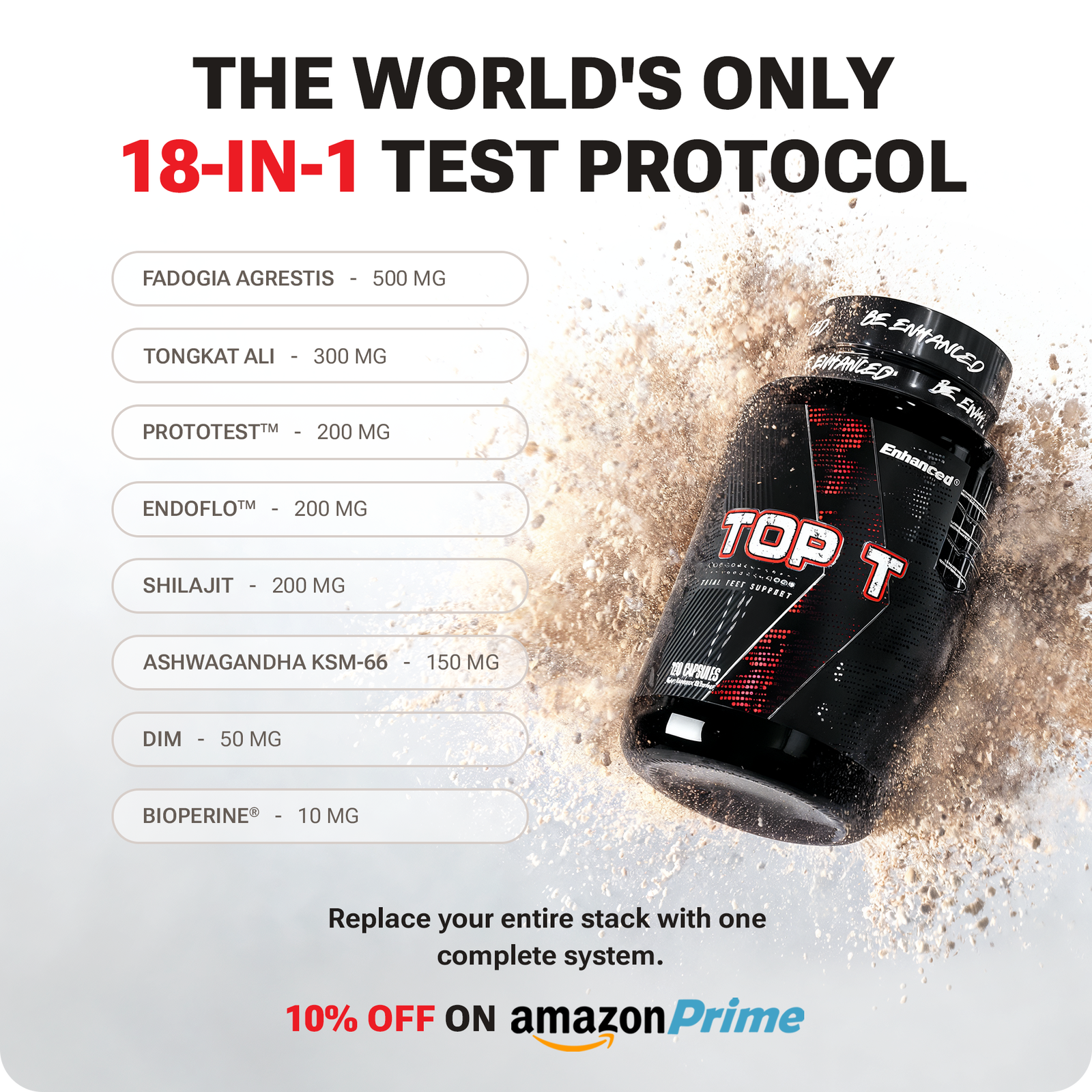 Top T Amazon VIP LIST DISCOUNT
