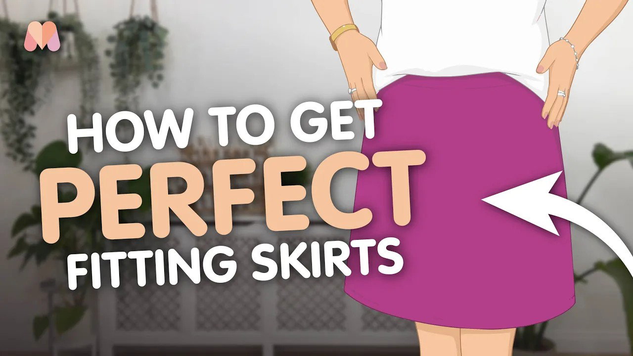 Alterations - how to resize a skirt
