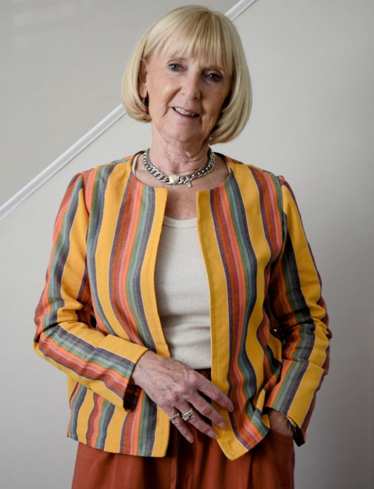 Just Joan