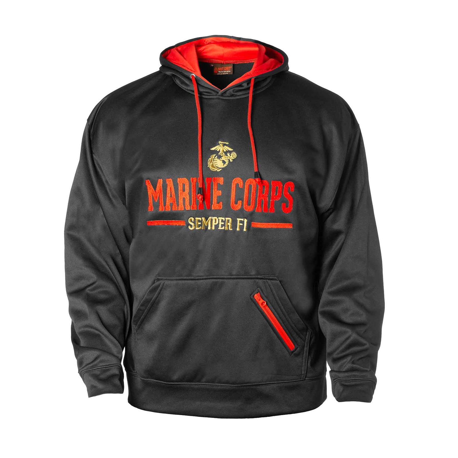 Image of USMC Hoodie