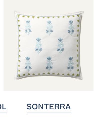 Sonterra Outdoor Pillow