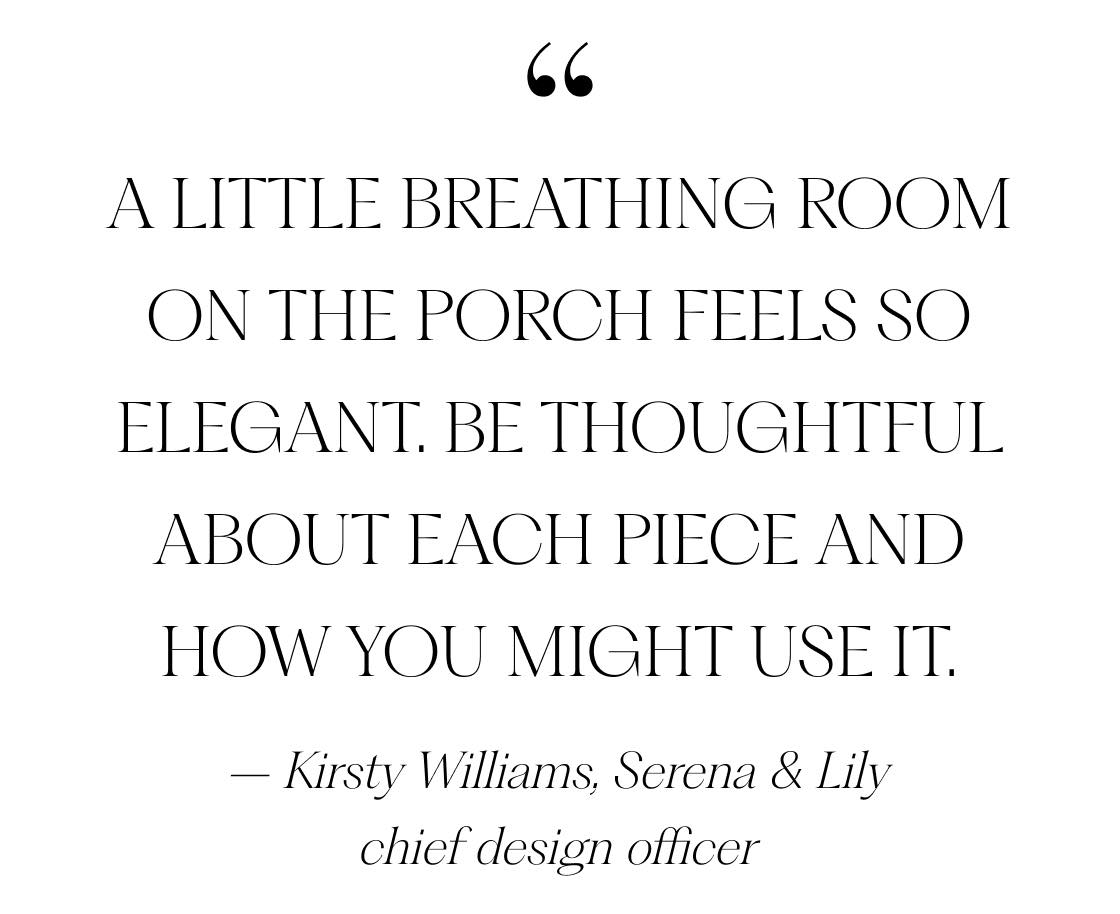 Read Our Full Guide To Styling Porches
