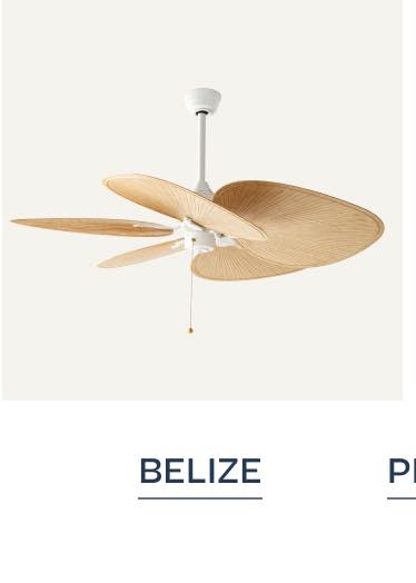 Belize Outdoor Ceiling Fan