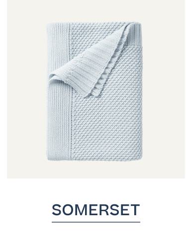 Somerset Cotton Throw