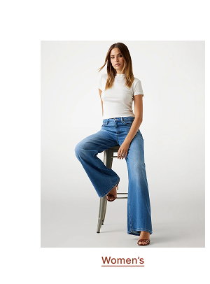 Women's sale
