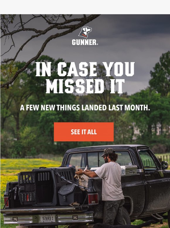 “Never ordered something so fast”