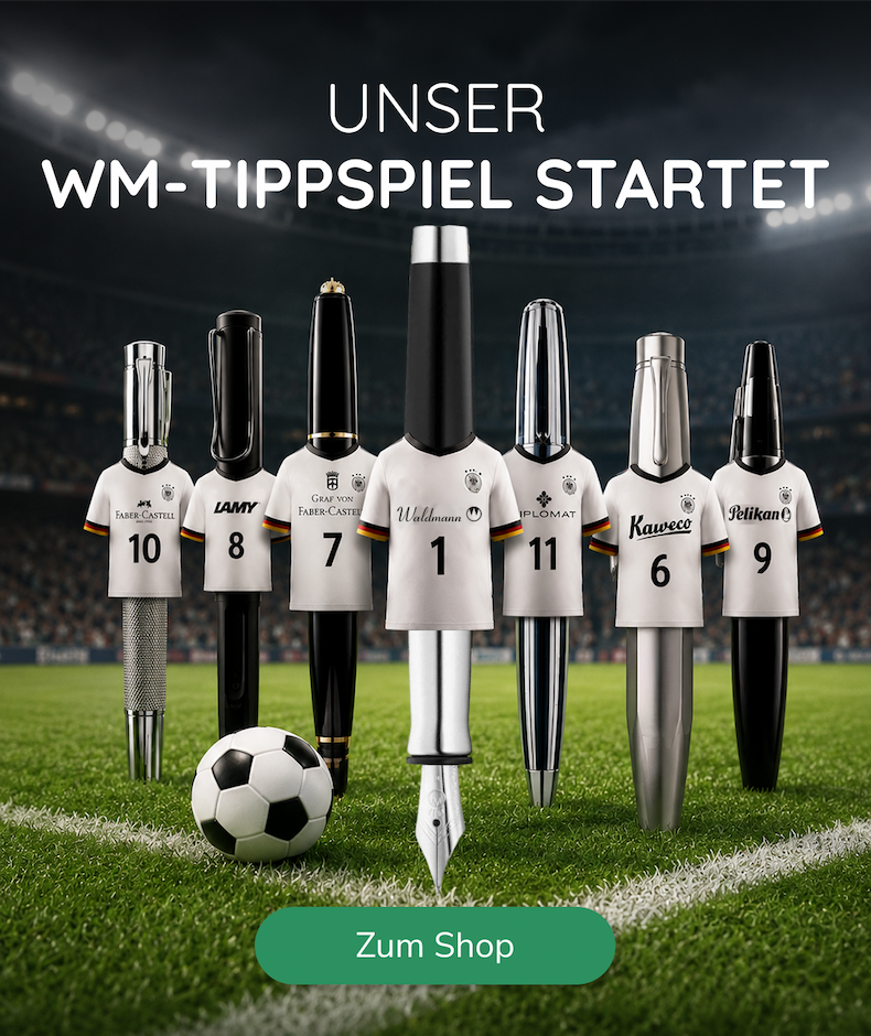 UNSER WM-TIPPSPIEL STARTET