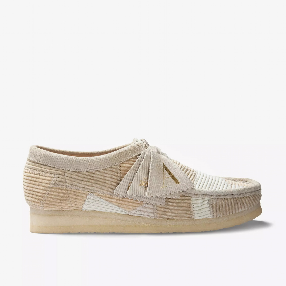 Wallabee Beige Combination