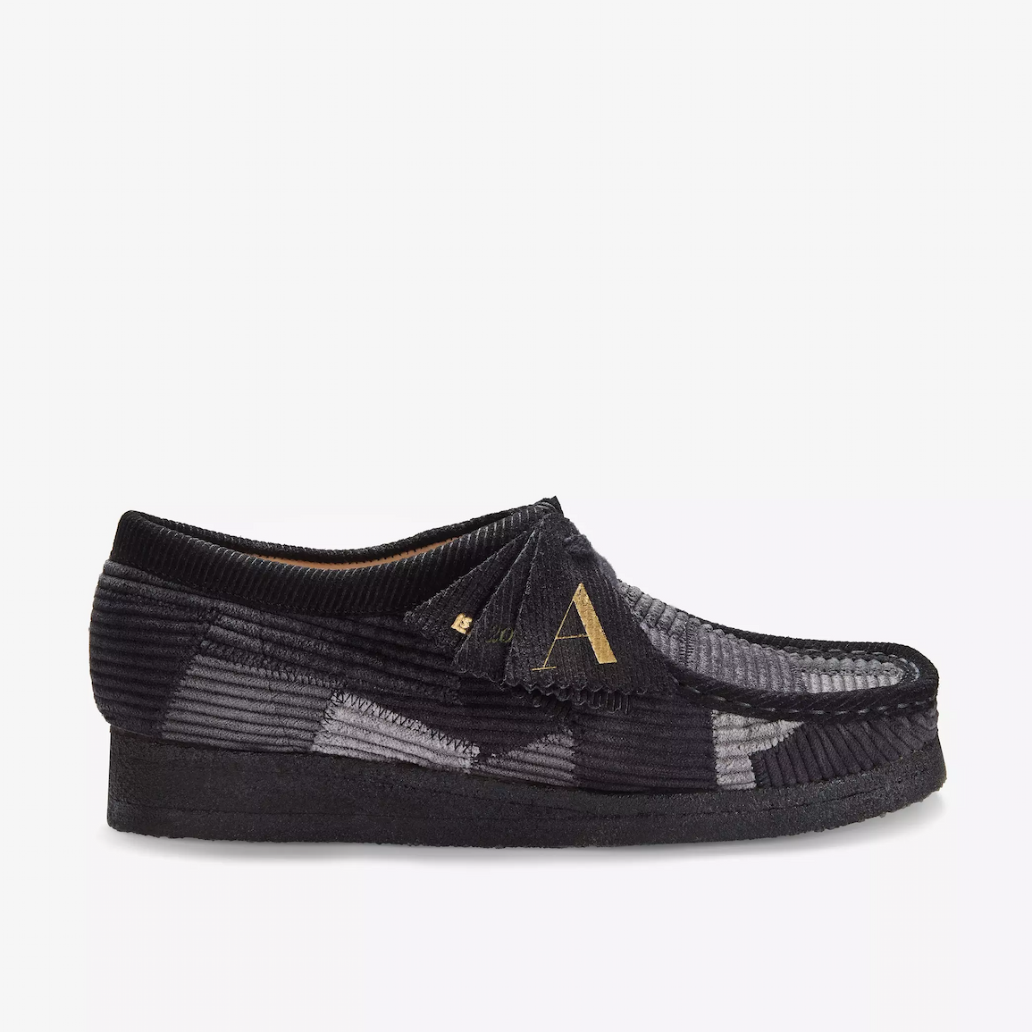 Wallabee Grey Combination