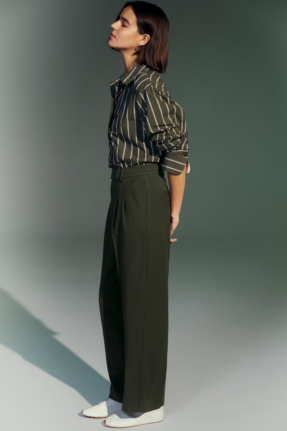 Woman New Arrivals. Contemporary casual, discover layers of deep forest green to elevate every weekend outing. Shop Now.