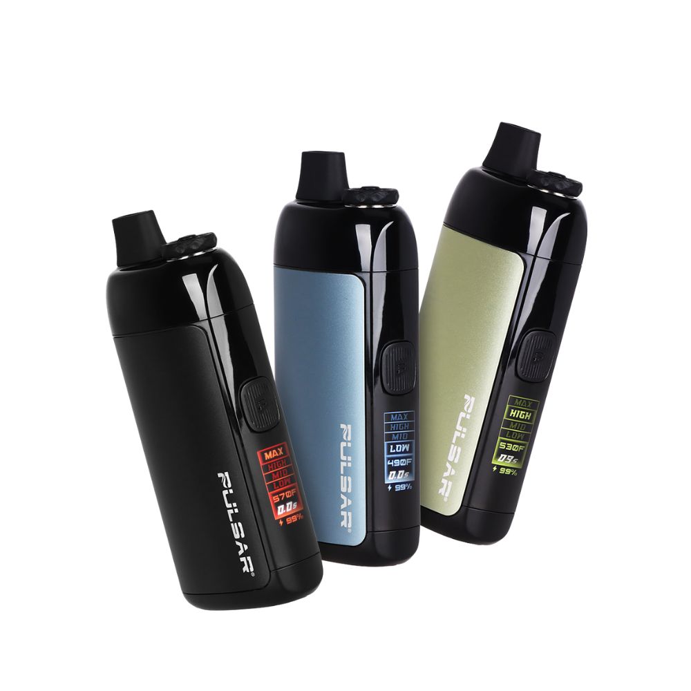 Pulsar Chorus Concentrate Vape