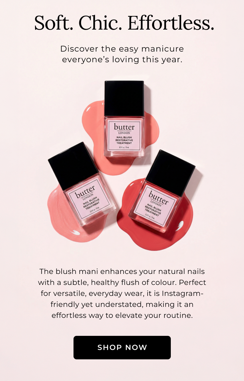 The Blush Mani Trend: Why Blush is Trending in 2026 - Shop Nail Blush Now
