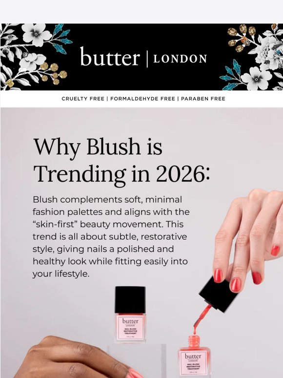 Summer '26 Nail Trends