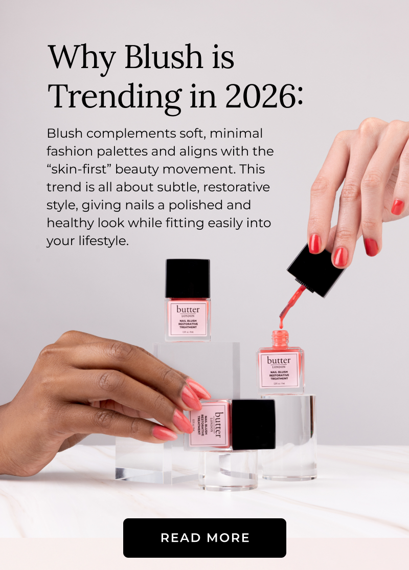 The Blush Mani Trend: Why Blush is Trending in 2026 - Read More