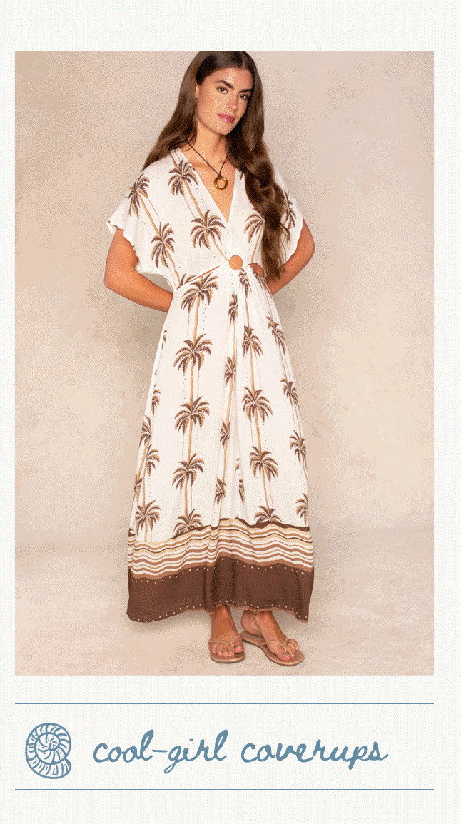 cool-girl coverups
