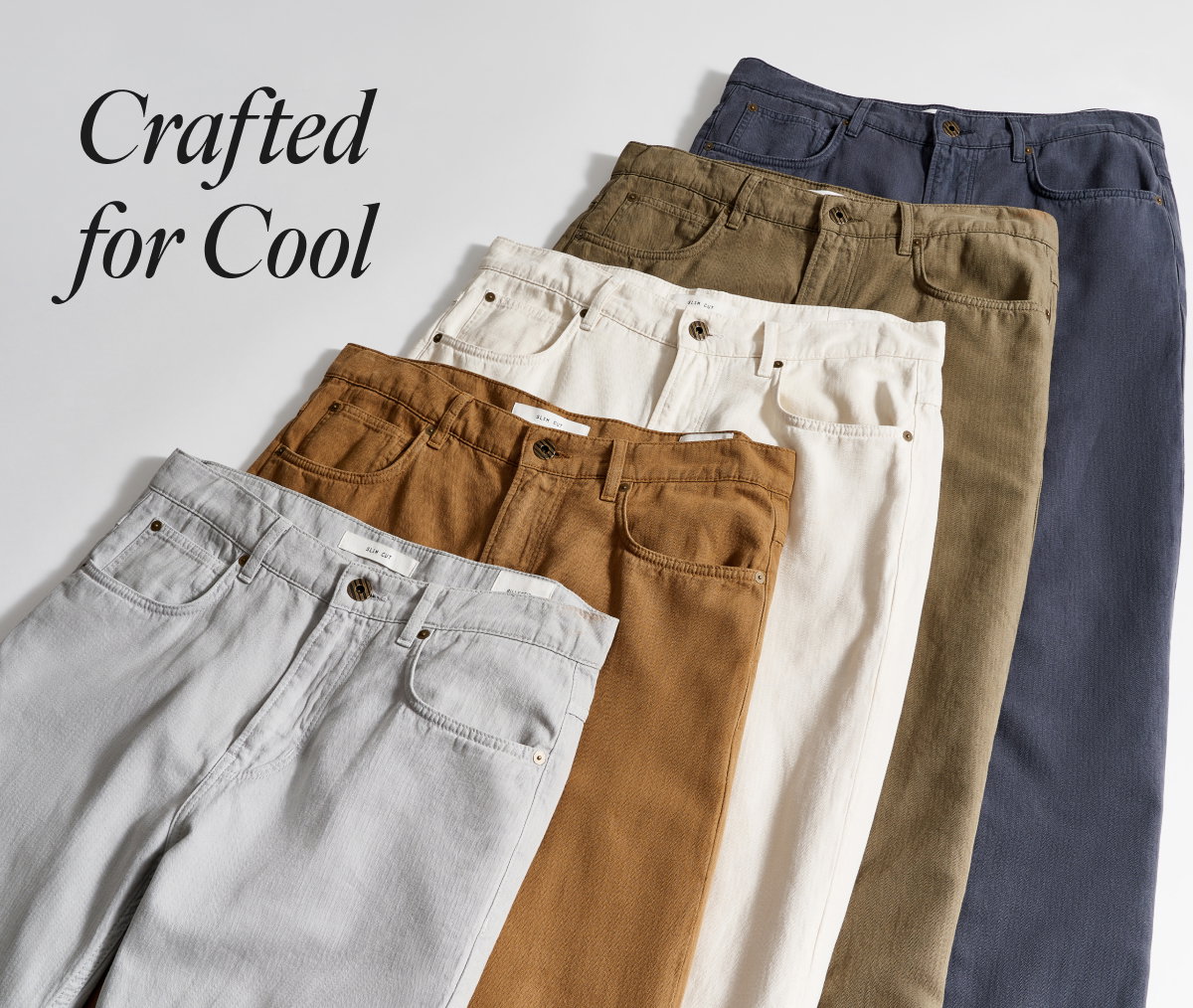 Crafted for Cool