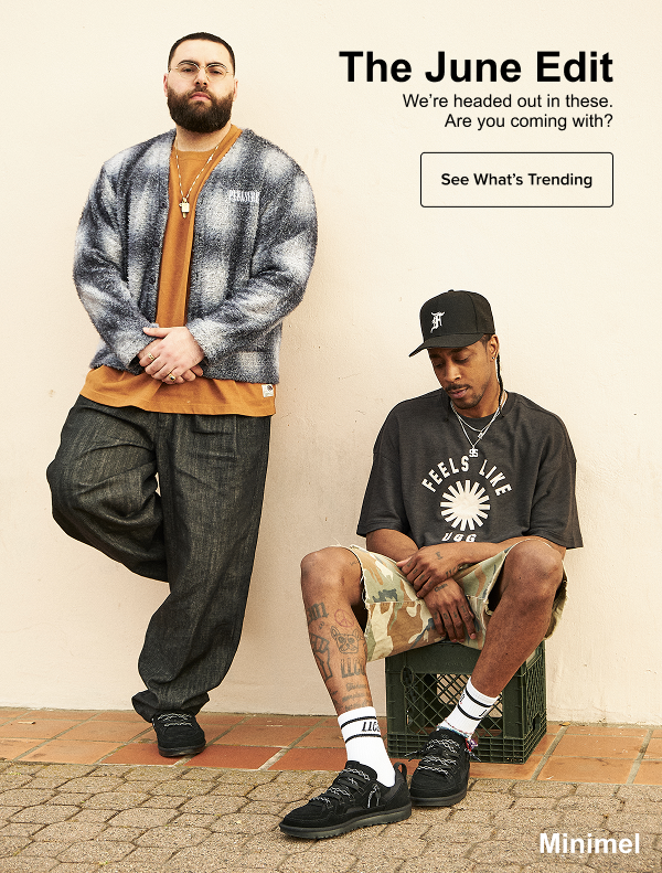 Men's Minimel