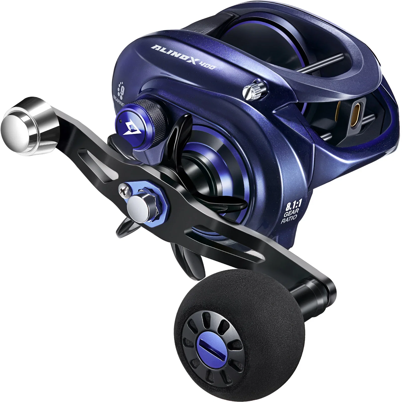 AlinoX 400 Baitcasting Reel
