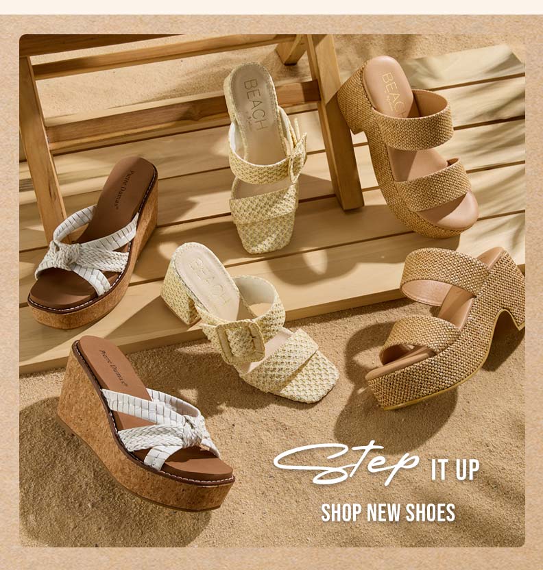 Shop New Shoes
