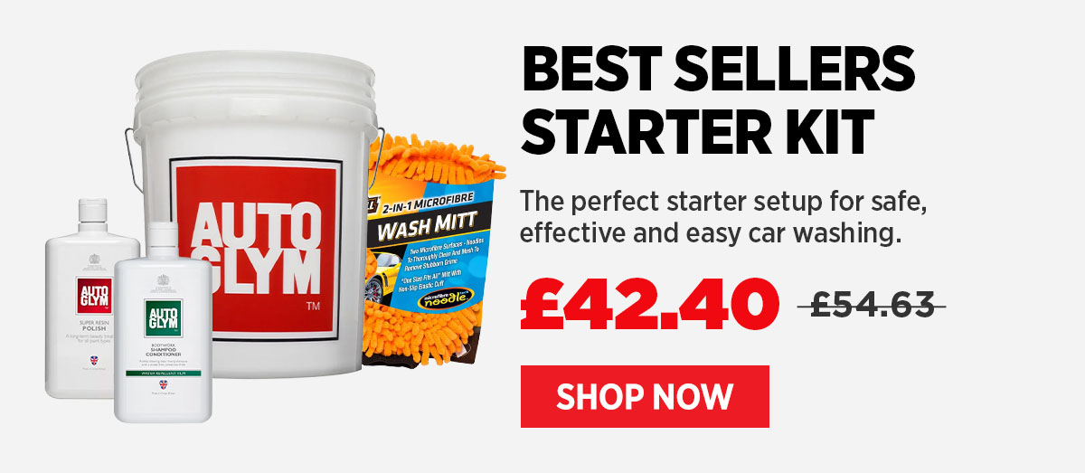 Best Sellers Starter Kit