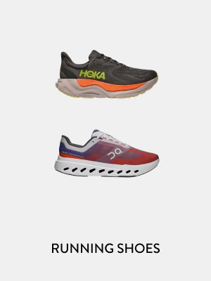Running shoes
