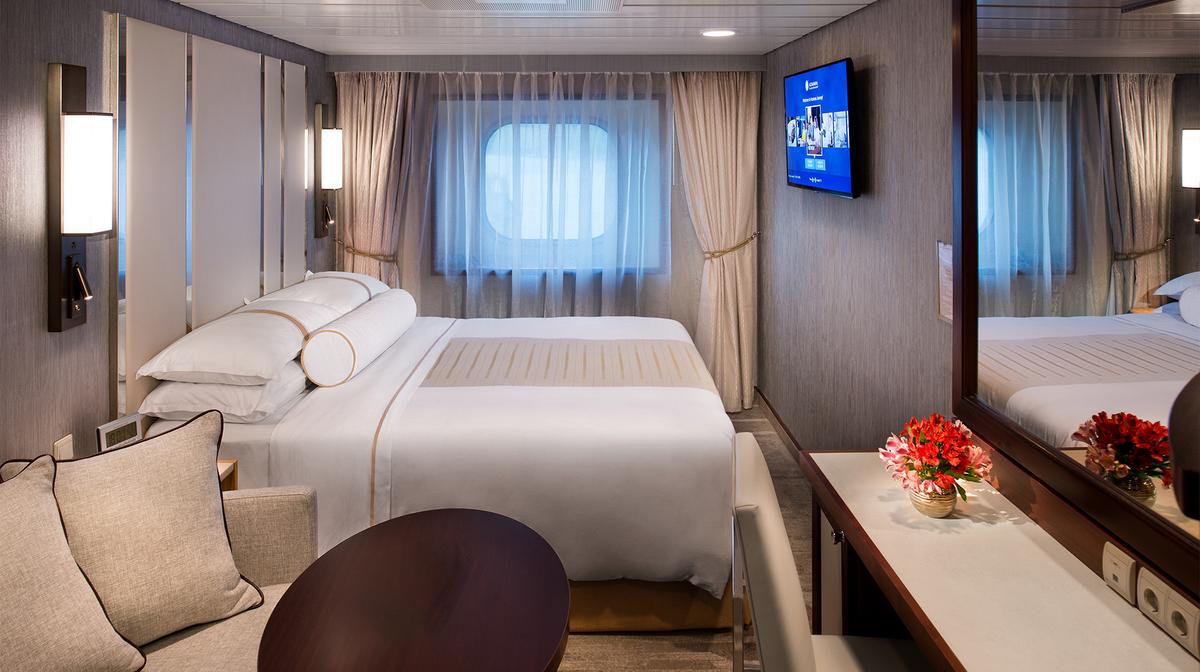 21-night Barcelona to Piraeus Voyage on Azamara Onward