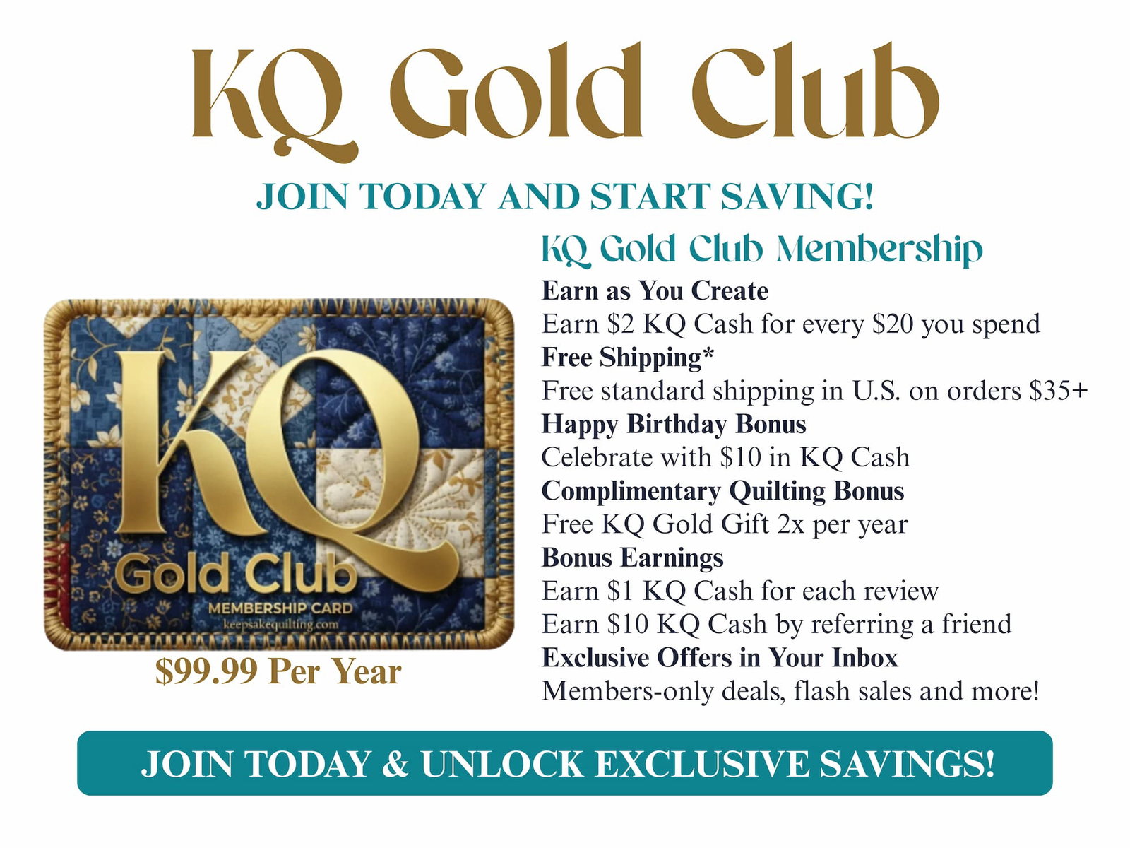 KQ Gold Club