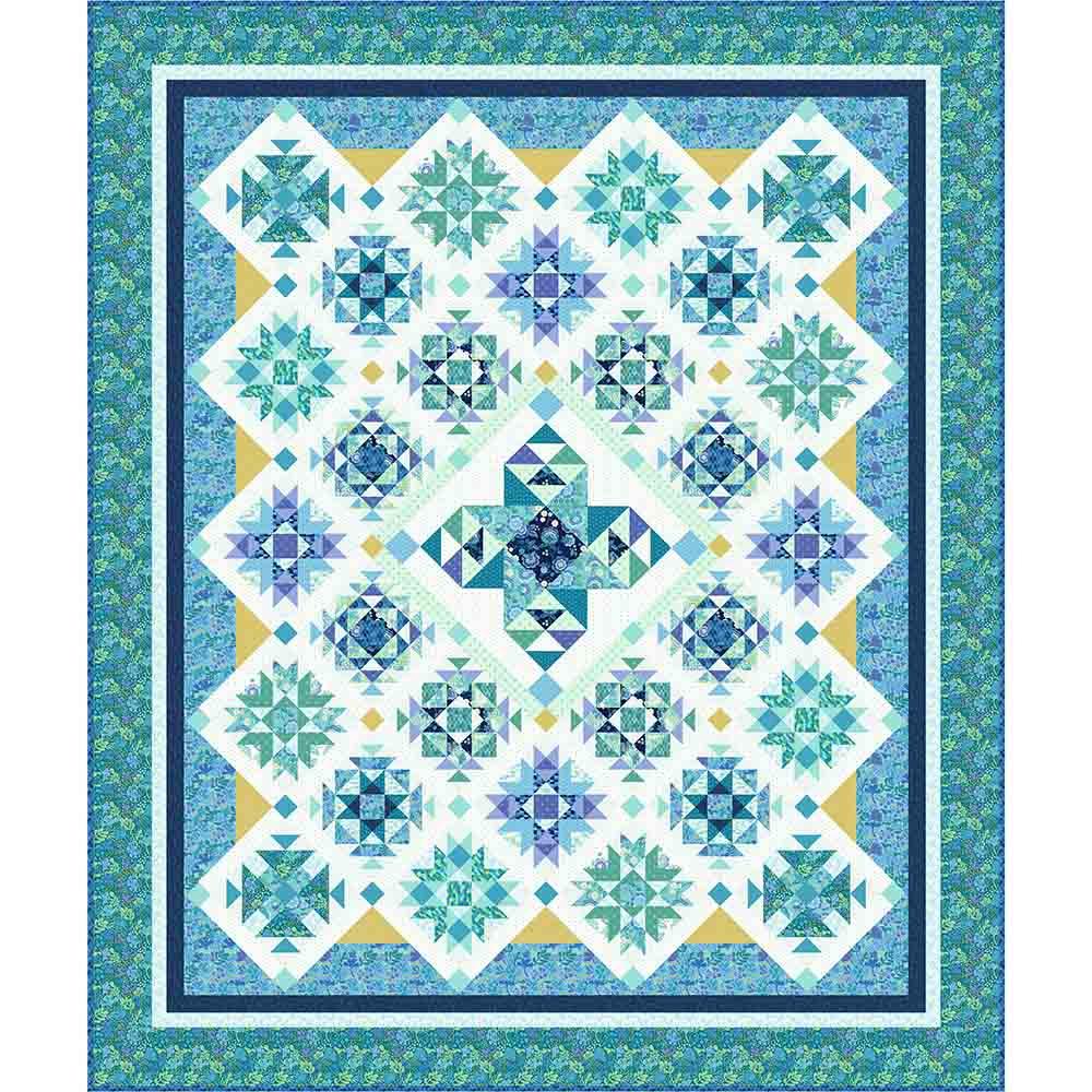 Image of Anacapa Isle Sampler  Block of the Month