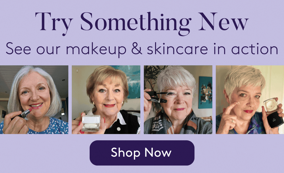 See our makeup & skincare in action
